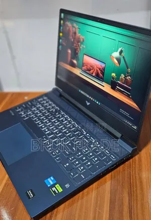 New Laptop HP Victus 15 16GB Intel Core i5 SSD 512GB