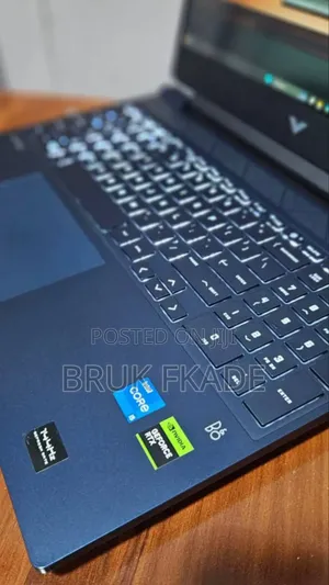 New Laptop HP Victus 15 16GB Intel Core i5 SSD 512GB