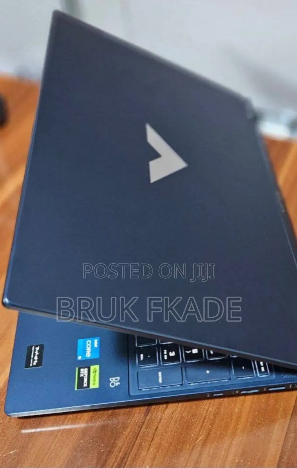 New Laptop HP Victus 15 16GB Intel Core i5 SSD 512GB