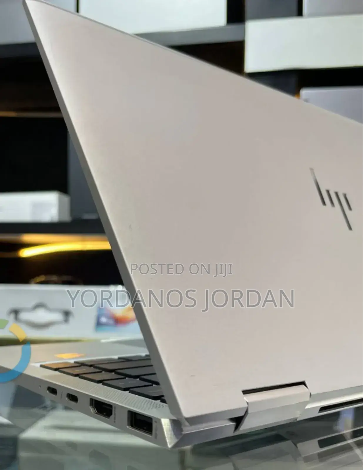 New Laptop HP EliteBook x360 1040 G9 16GB Intel Core i7 SSD 512GB
