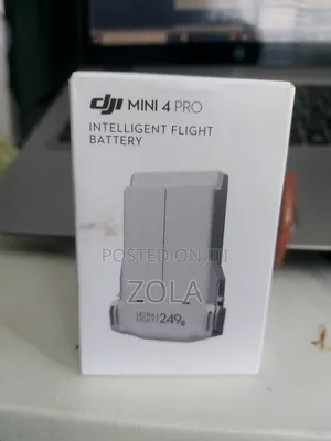 Dji Mini 4 Ultra Light Battery