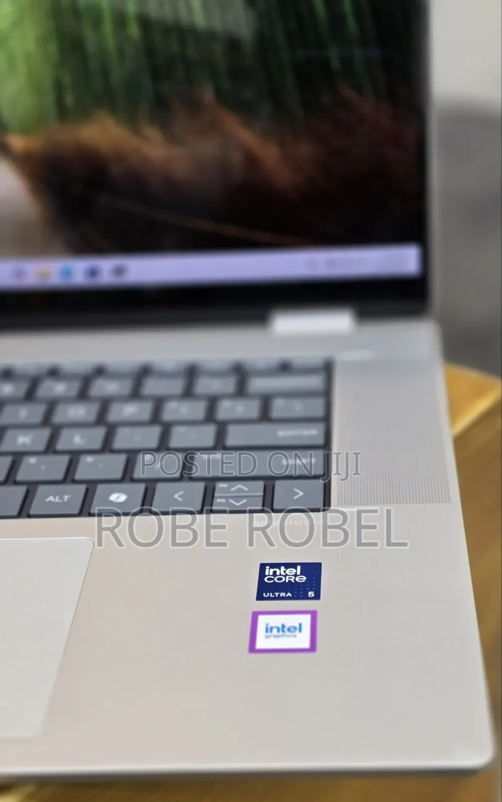 New Laptop HP Envy x360 16GB Intel Core Ultra 5 SSD 512GB