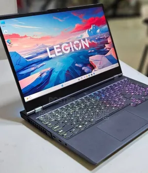 New Laptop Lenovo Legion 5 16GB AMD Ryzen 5 SSD 512GB