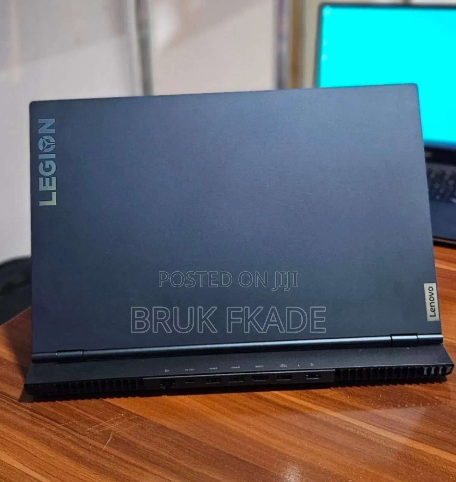 New Laptop Lenovo Legion 5 16GB AMD Ryzen 5 SSD 512GB