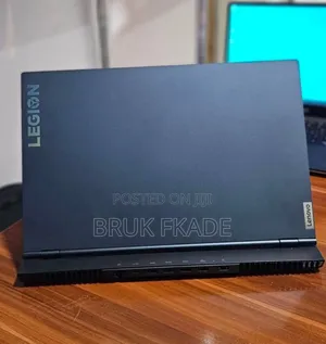 New Laptop Lenovo Legion 5 16GB AMD Ryzen 5 SSD 512GB
