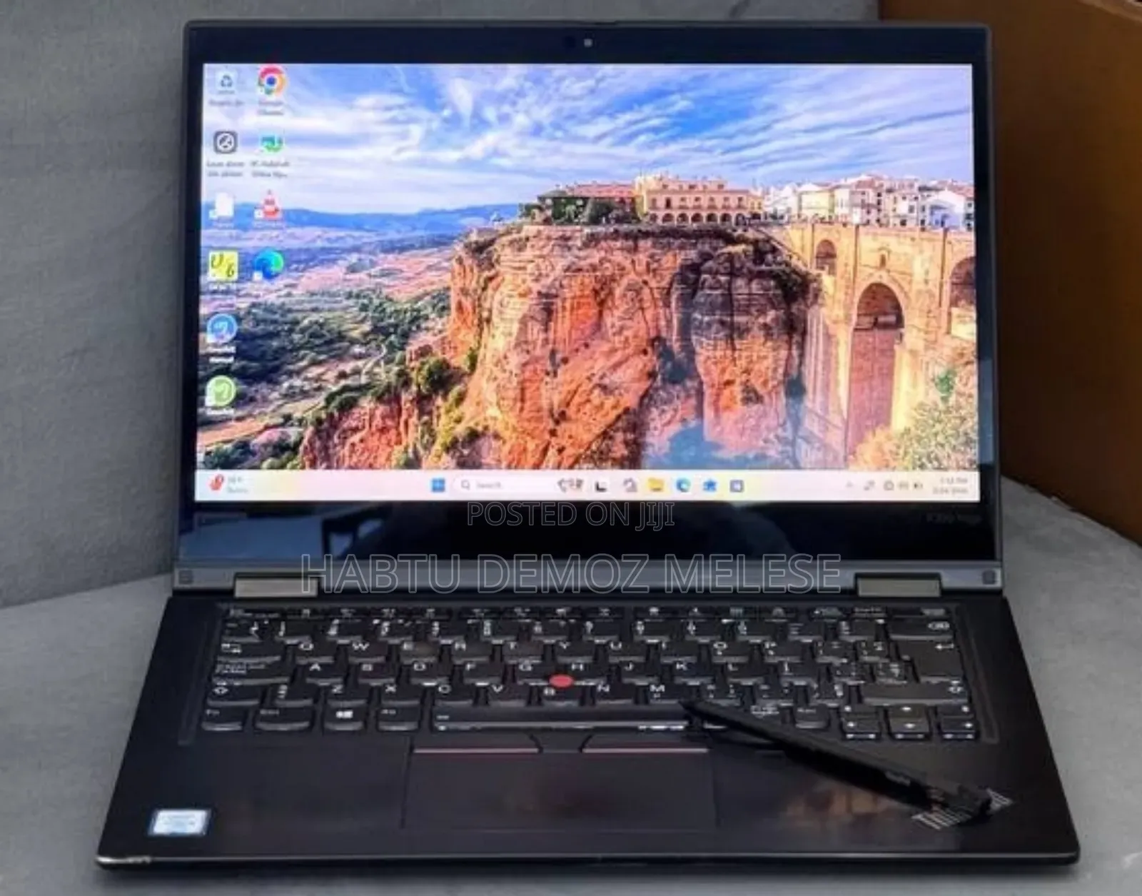 New Laptop Lenovo ThinkPad X390 16GB Intel Core i5 SSD 512GB