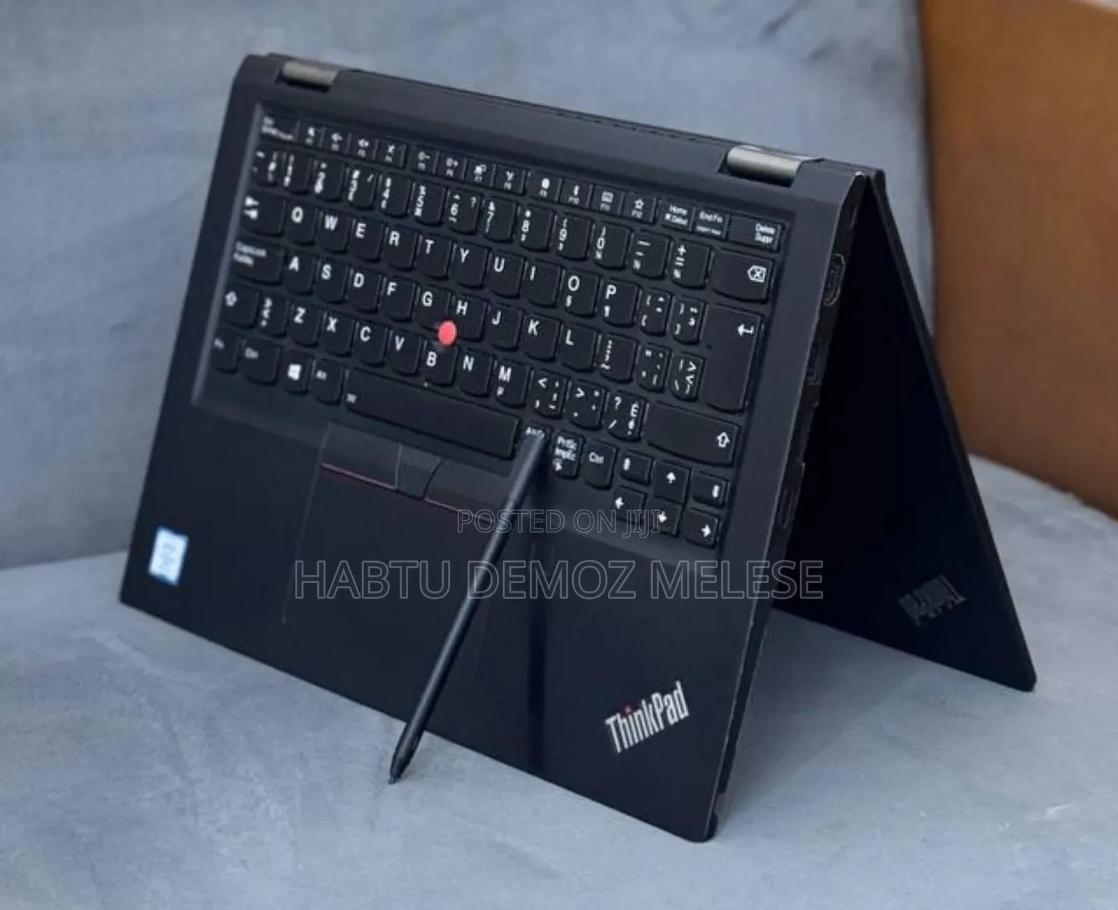 New Laptop Lenovo ThinkPad X390 16GB Intel Core i5 SSD 512GB