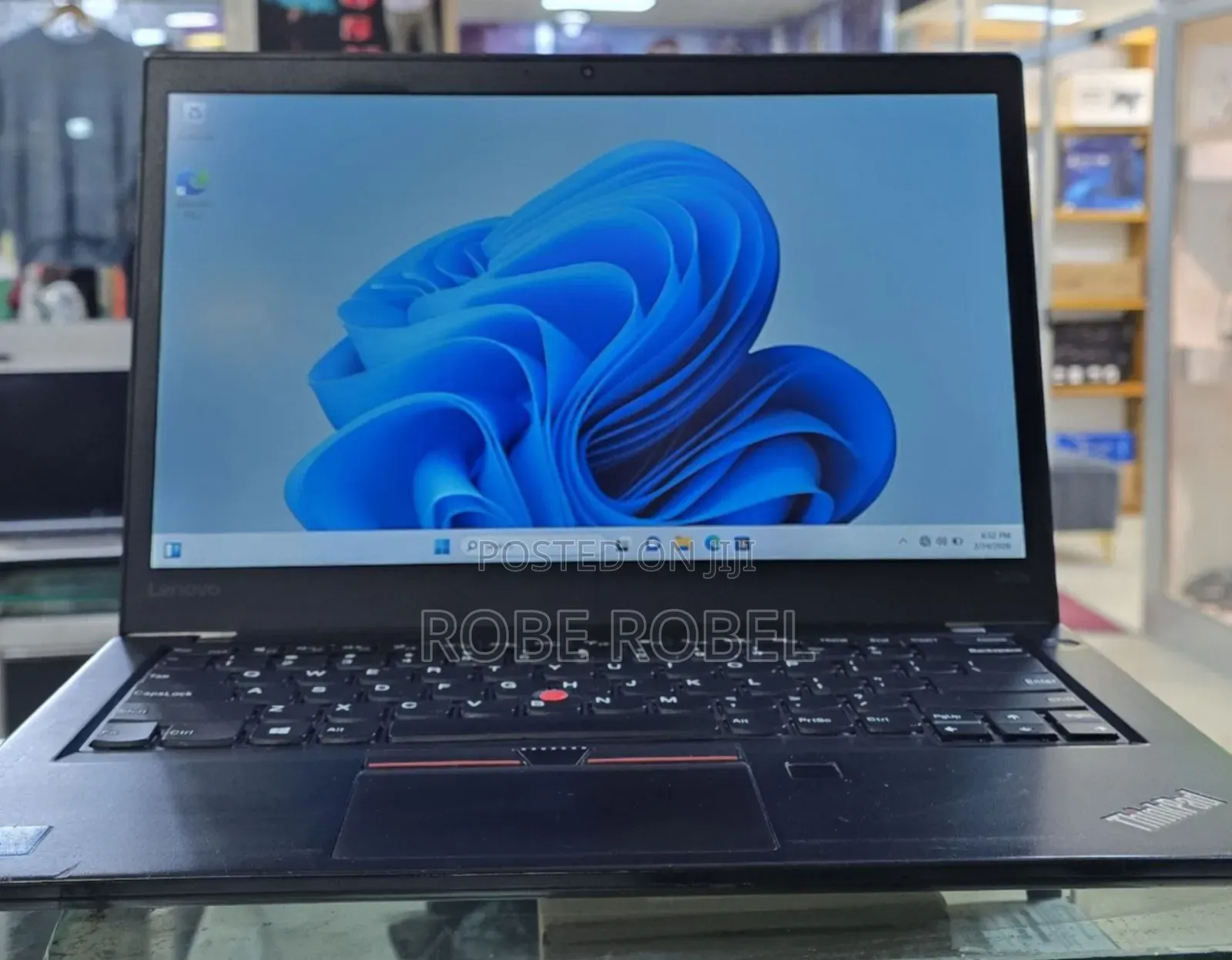 New Laptop Lenovo ThinkPad X1 Carbon 8GB Intel Core i5 SSD 512GB