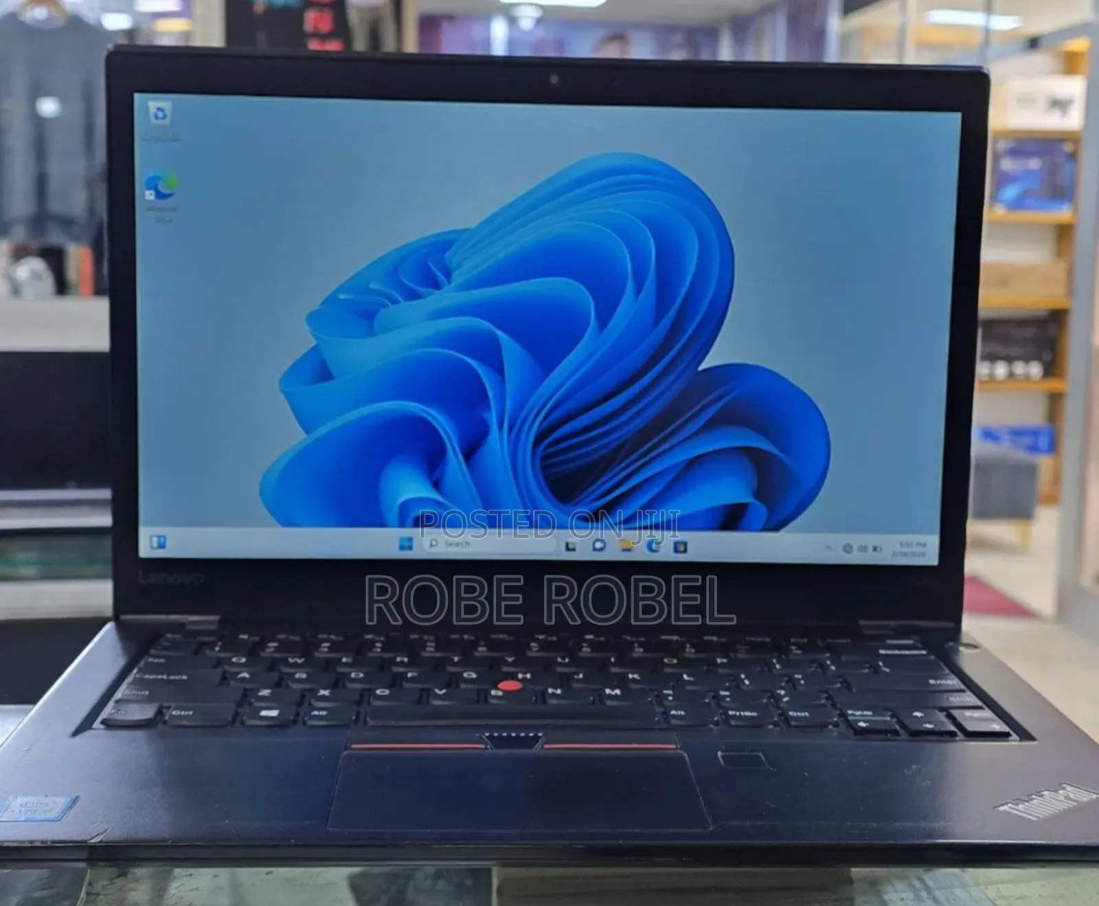 New Laptop Lenovo ThinkPad X1 Carbon 8GB Intel Core i5 SSD 512GB