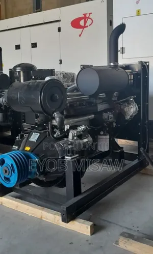 Yuchai Mining Pumps and Generators(ዩቻይ ፐምፕ)