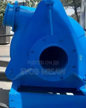 Yuchai Mining Pumps and Generators(ዩቻይ ፐምፕ)