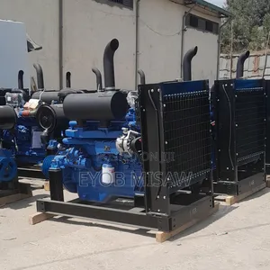 Yuchai Mining Pumps and Generators(ዩቻይ ፐምፕ)