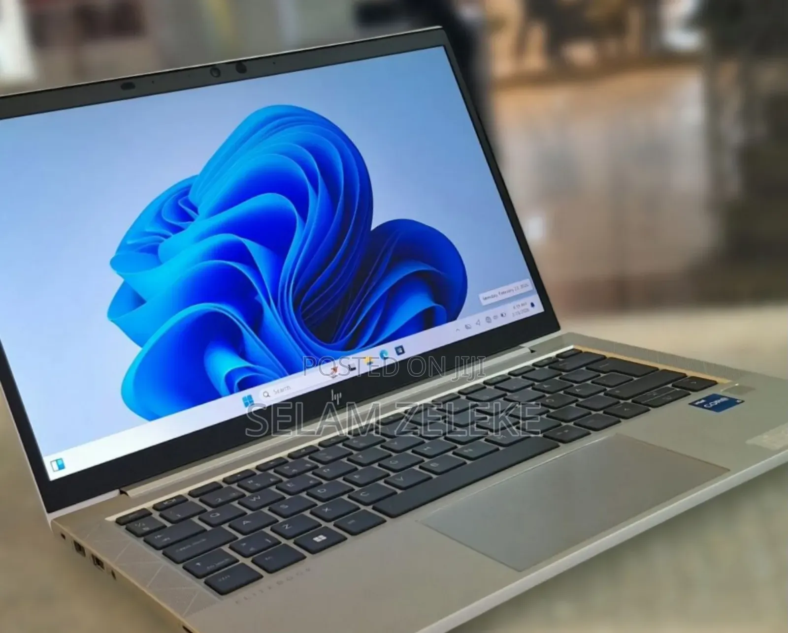 New Laptop HP EliteBook 830 16GB Intel Core i5 SSD 512GB