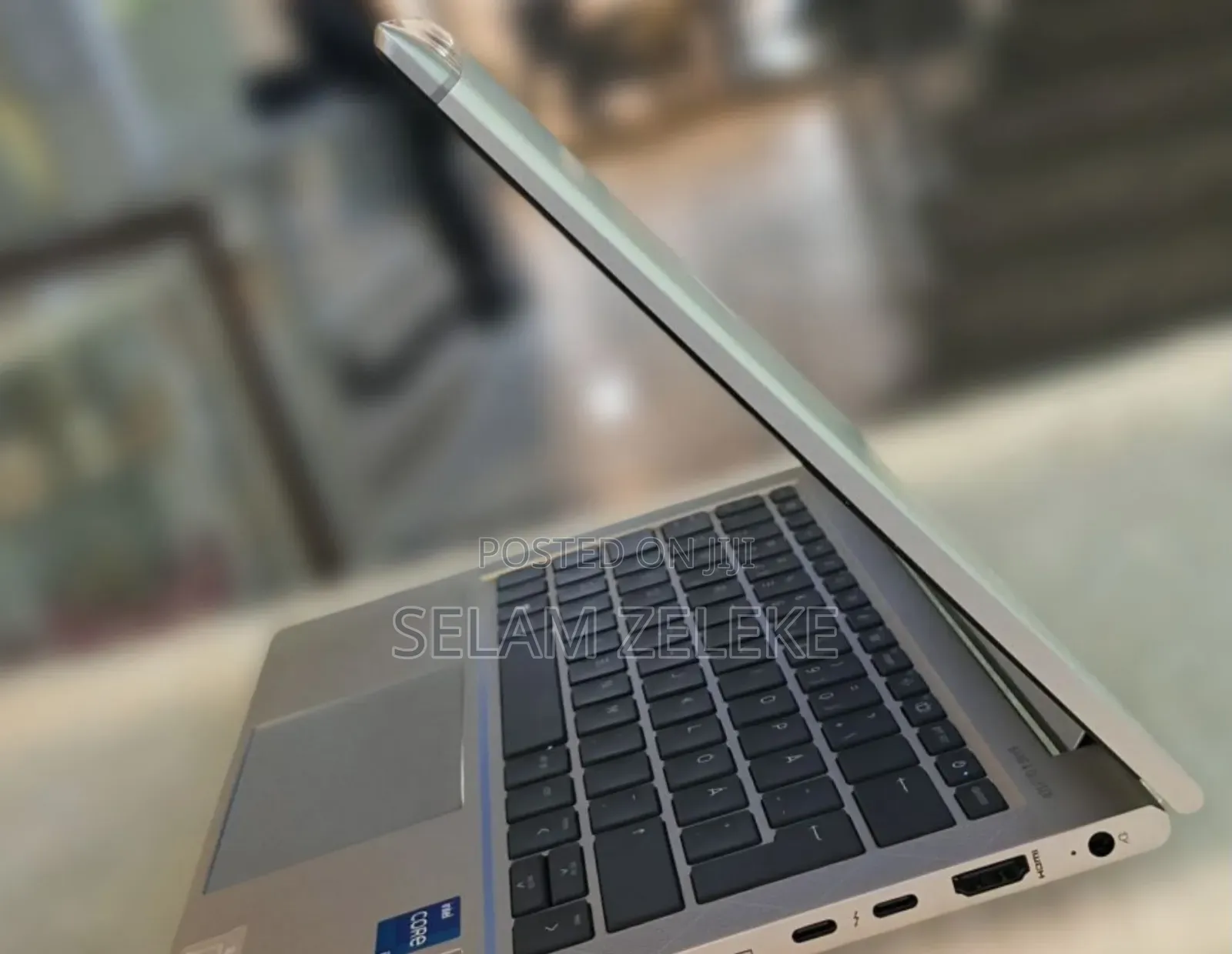 New Laptop HP EliteBook 830 16GB Intel Core i5 SSD 512GB