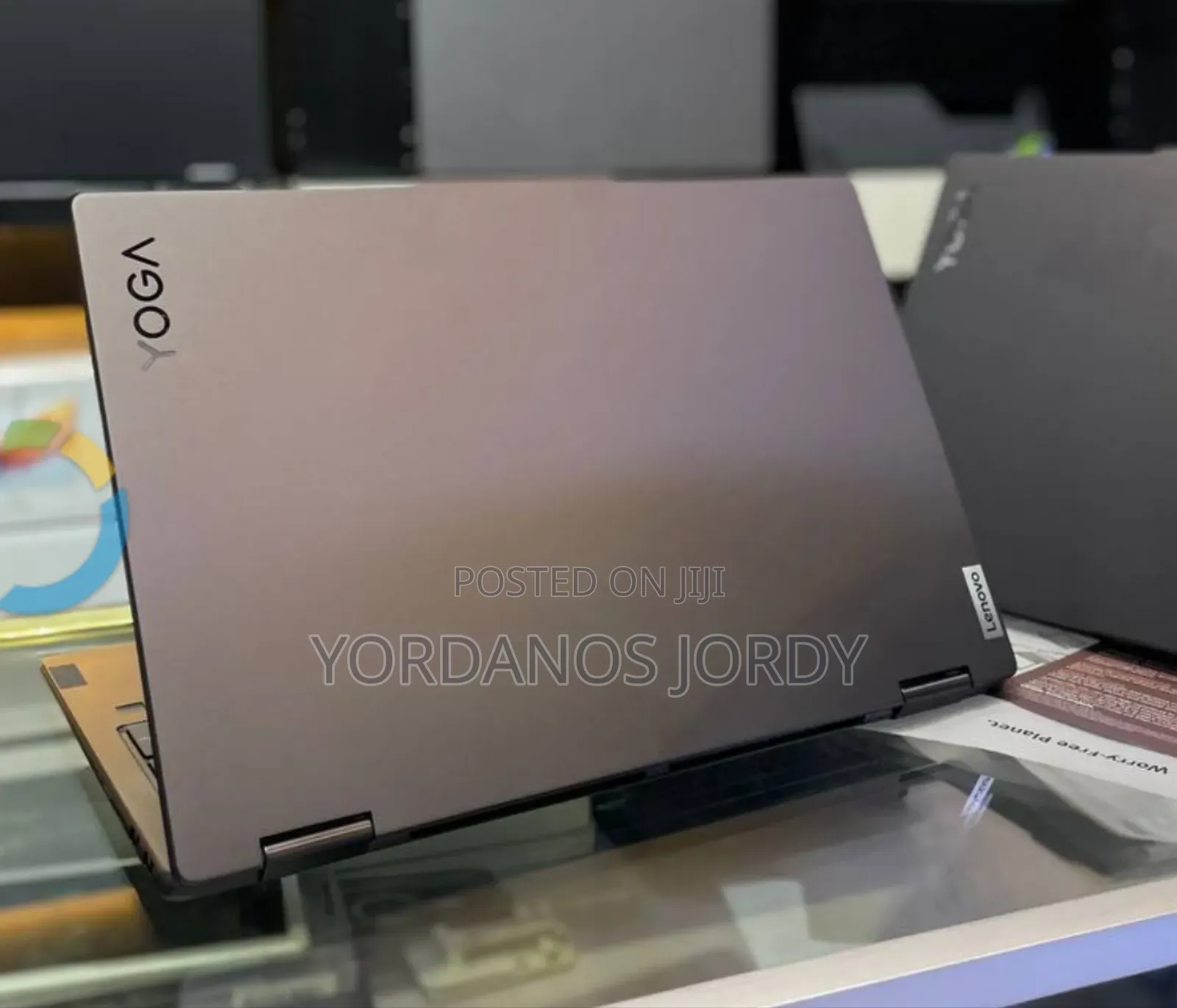 New Laptop Lenovo Yoga 7i 16GB Intel Core Ultra 7 SSD 1T