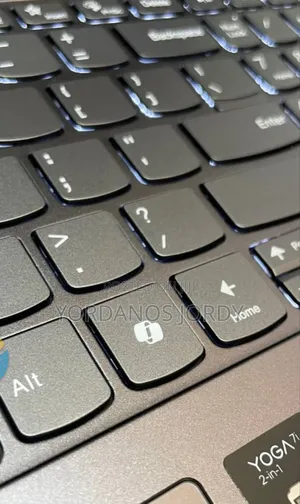 New Laptop Lenovo Yoga 7i 16GB Intel Core Ultra 7 SSD 1T