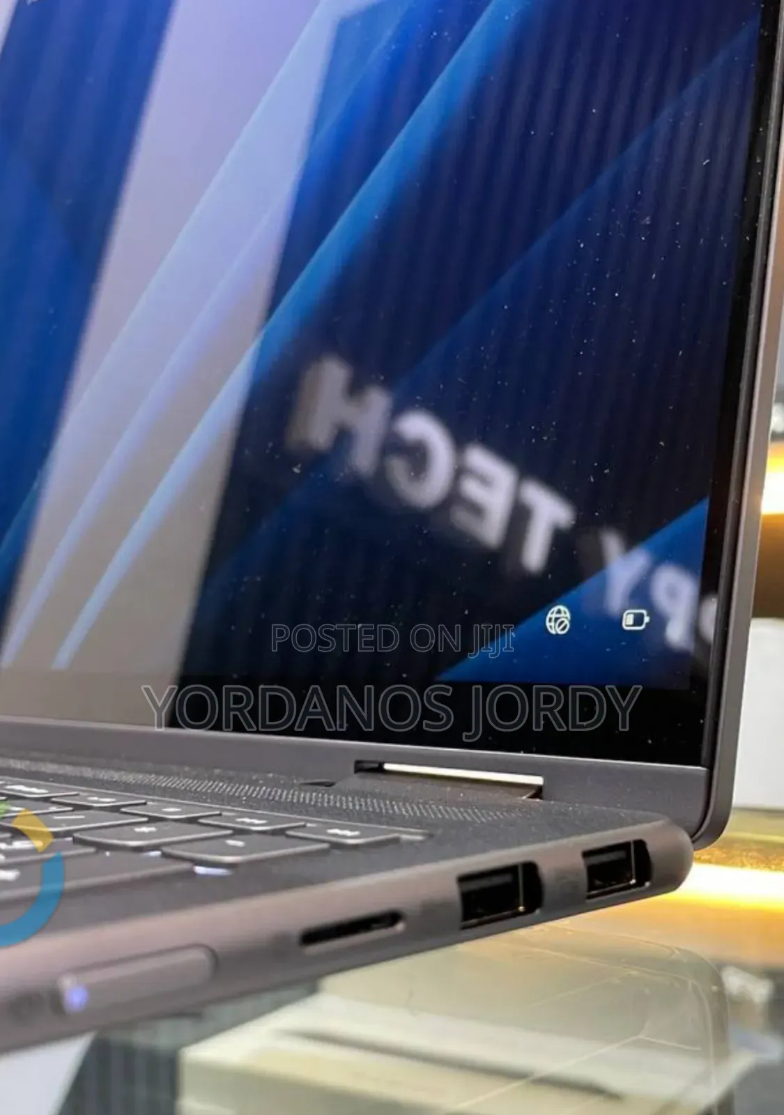 New Laptop Lenovo Yoga 7i 16GB Intel Core Ultra 7 SSD 1T