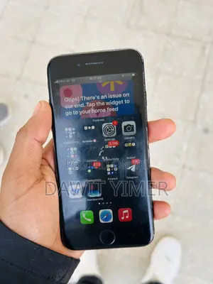 Apple iPhone 7 256 GB Black