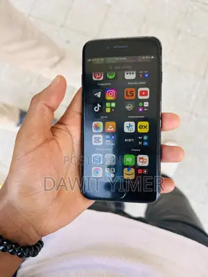 Apple iPhone 7 256 GB Black