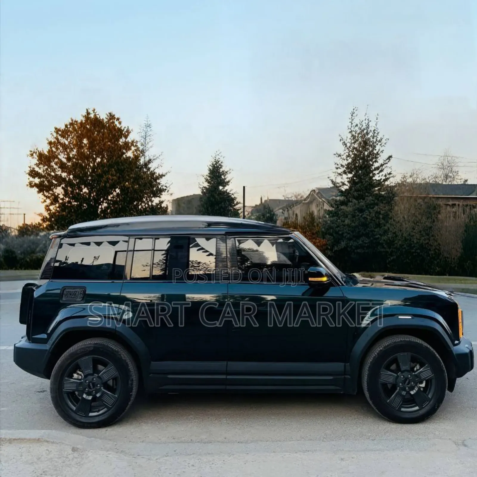 Chery iCar EQ3 2024 Black