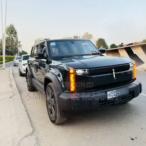 Chery iCar EQ3 2024 Black