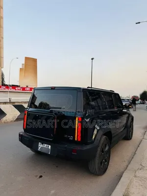 Chery iCar EQ3 2024 Black