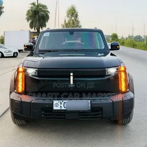 Chery iCar EQ3 2024 Black