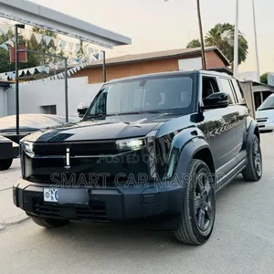 Chery iCar EQ3 2024 Black