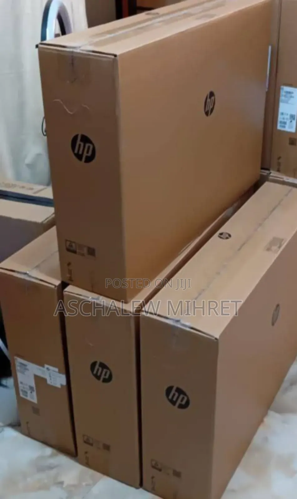 New Desktop Computer HP 290 G9 All-in-One 16GB Intel Core i7 SSD 1T