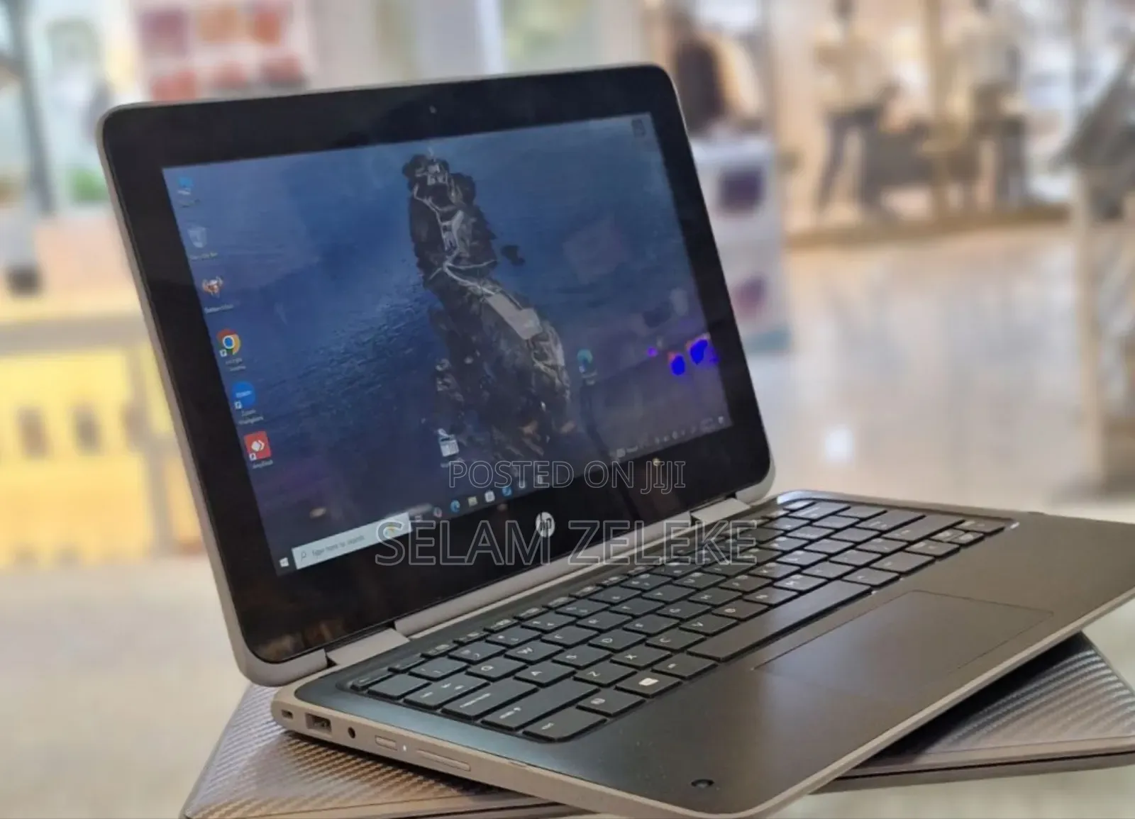 New Laptop HP ProBook 11 X360 8GB Intel Core i5 SSD 256GB