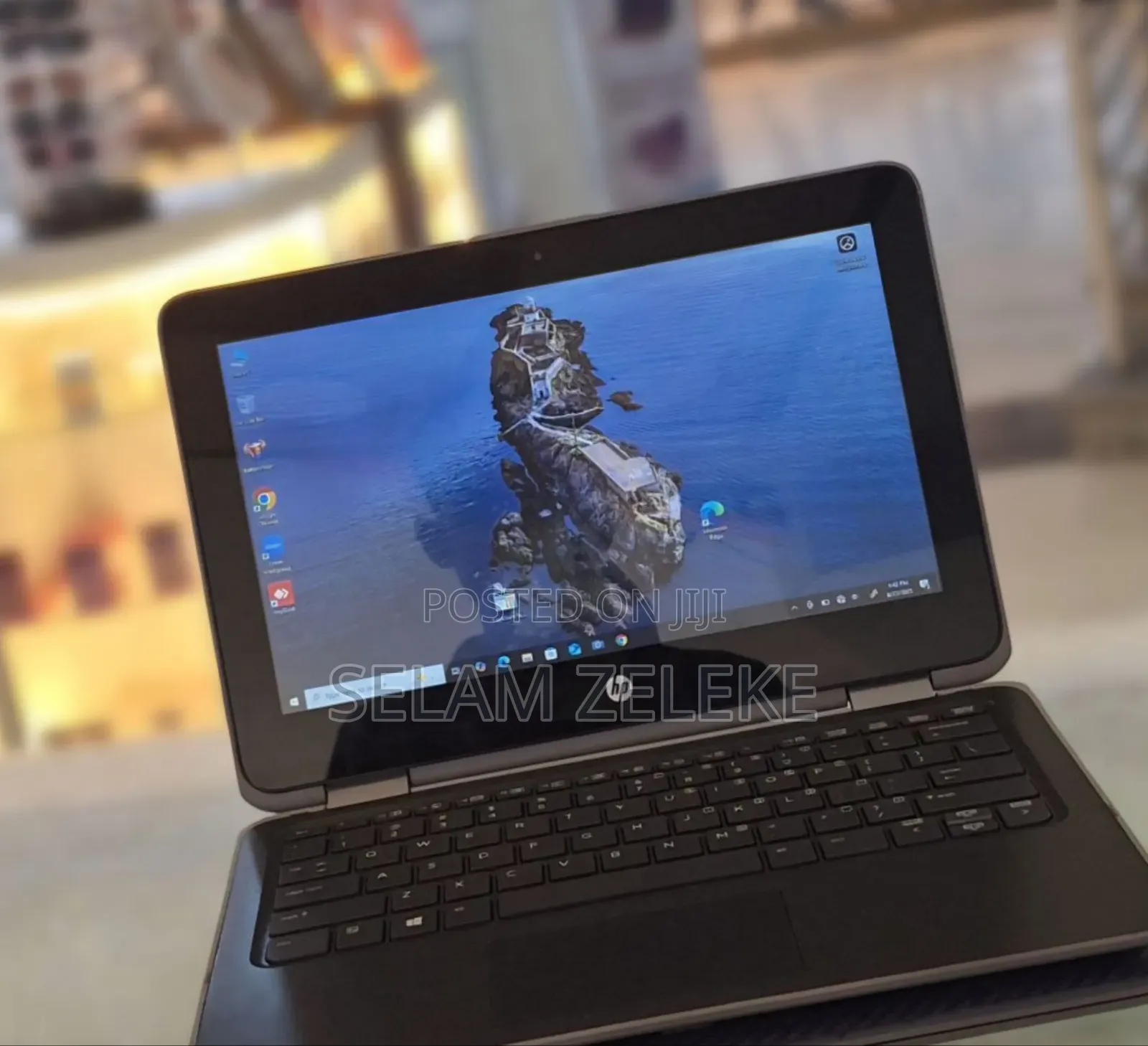 New Laptop HP ProBook 11 X360 8GB Intel Core i5 SSD 256GB