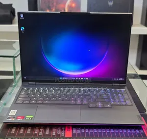 New Laptop Lenovo 32GB AMD Ryzen 9 SSD 1T