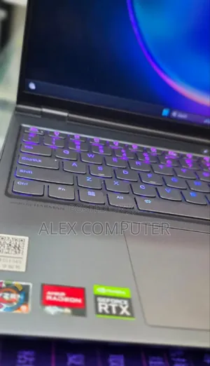 New Laptop Lenovo 32GB AMD Ryzen 9 SSD 1T
