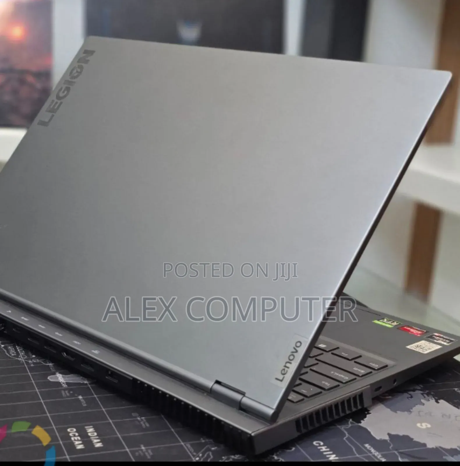 New Laptop Lenovo 32GB AMD Ryzen 9 SSD 1T