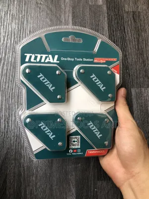 Total Magnetic Welding Holder Set