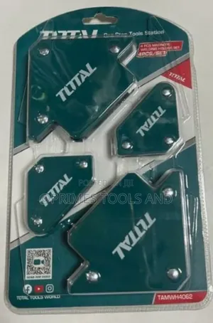 Total Magnetic Welding Holder Set