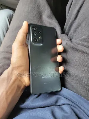 New Samsung Galaxy A53 5G 128 GB Black