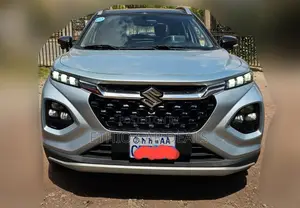 Suzuki Fronx 2025 Ivory