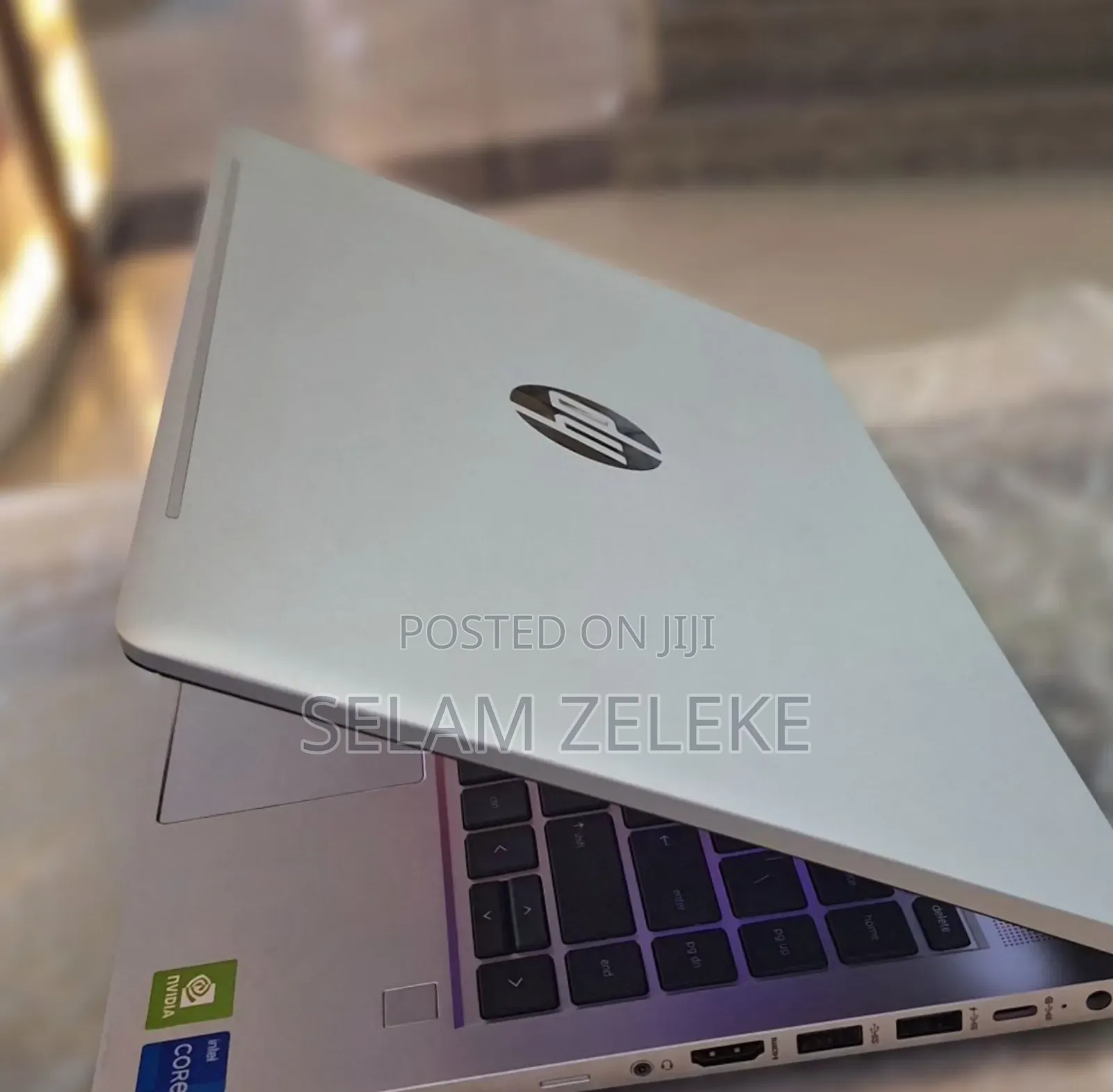 New Laptop HP ProBook 440 G9 16GB Intel Core i7 SSD 512GB