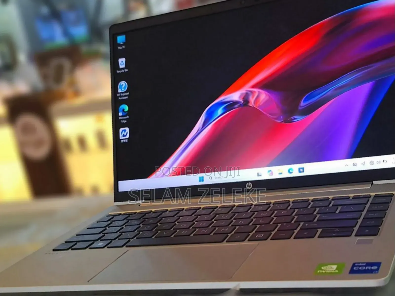 New Laptop HP ProBook 440 G9 16GB Intel Core i7 SSD 512GB