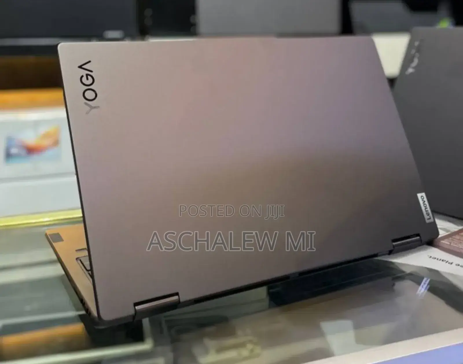 New Laptop Lenovo Yoga 7i 16GB Intel Core Ultra 7 SSD 1T