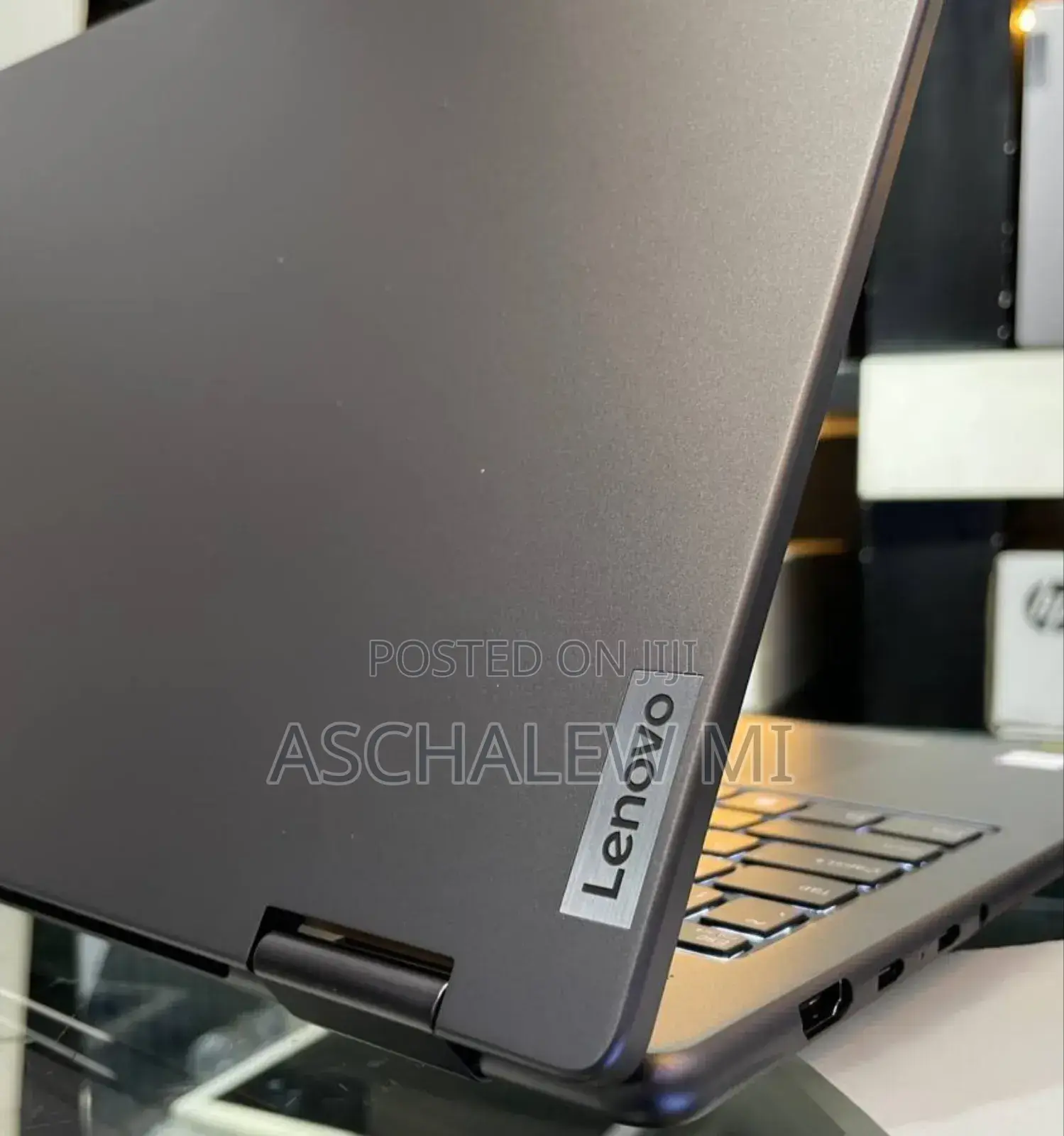 New Laptop Lenovo Yoga 7i 16GB Intel Core Ultra 7 SSD 1T