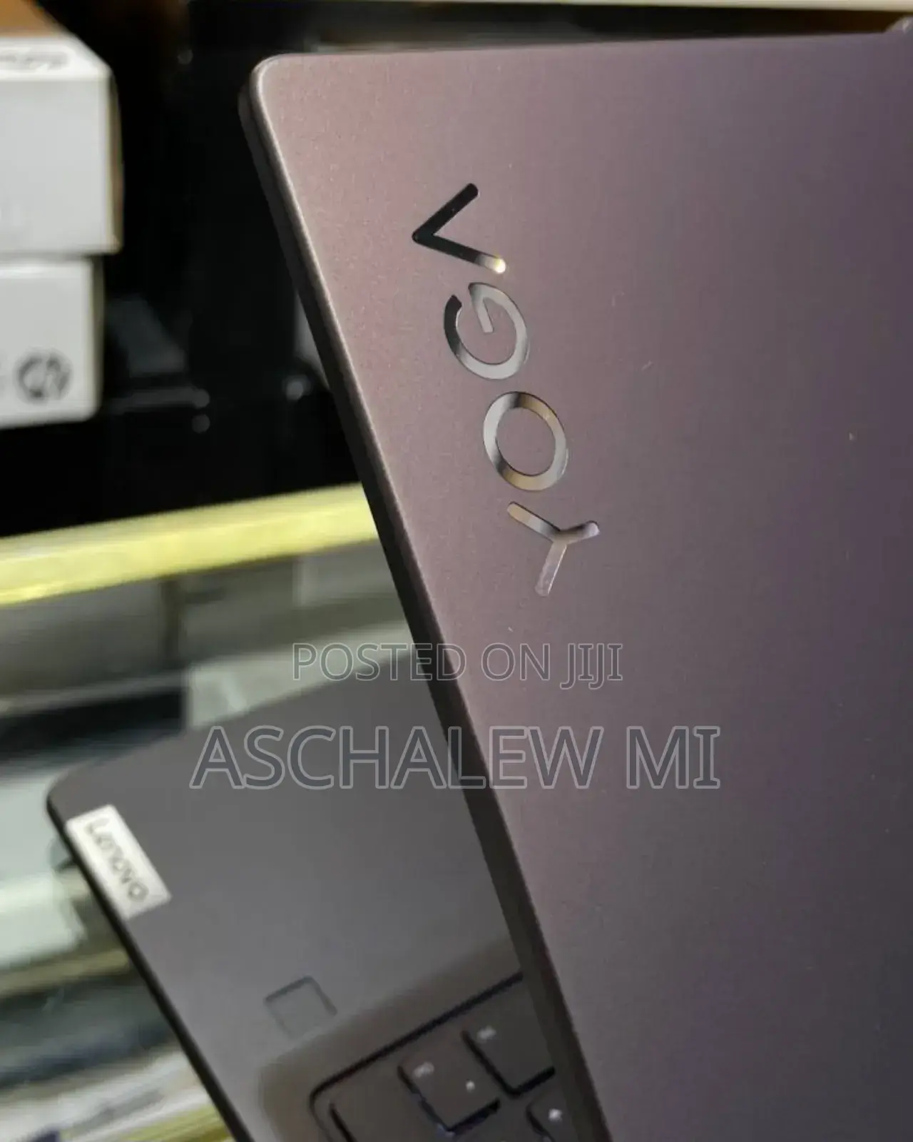 New Laptop Lenovo Yoga 7i 16GB Intel Core Ultra 7 SSD 1T