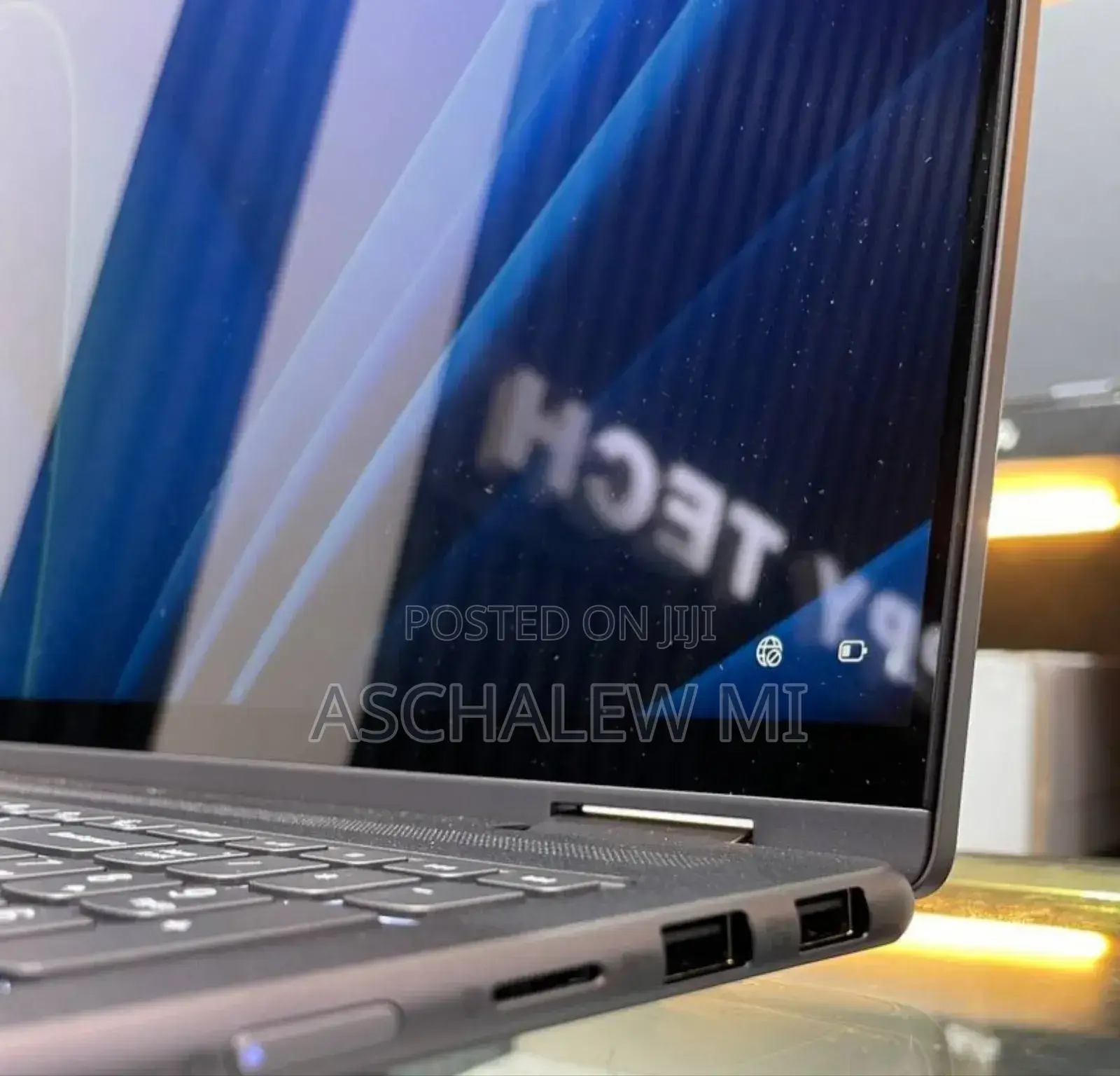 New Laptop Lenovo Yoga 7i 16GB Intel Core Ultra 7 SSD 1T