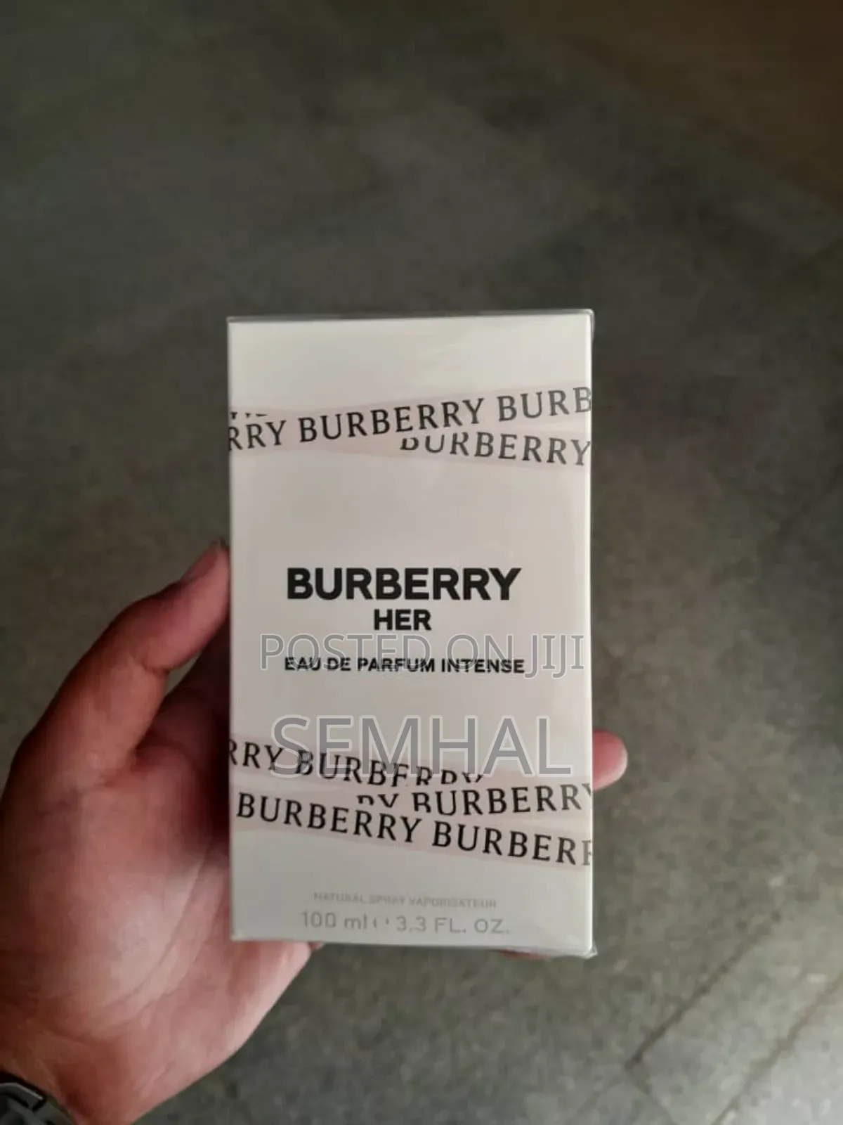 Burberry Perfume