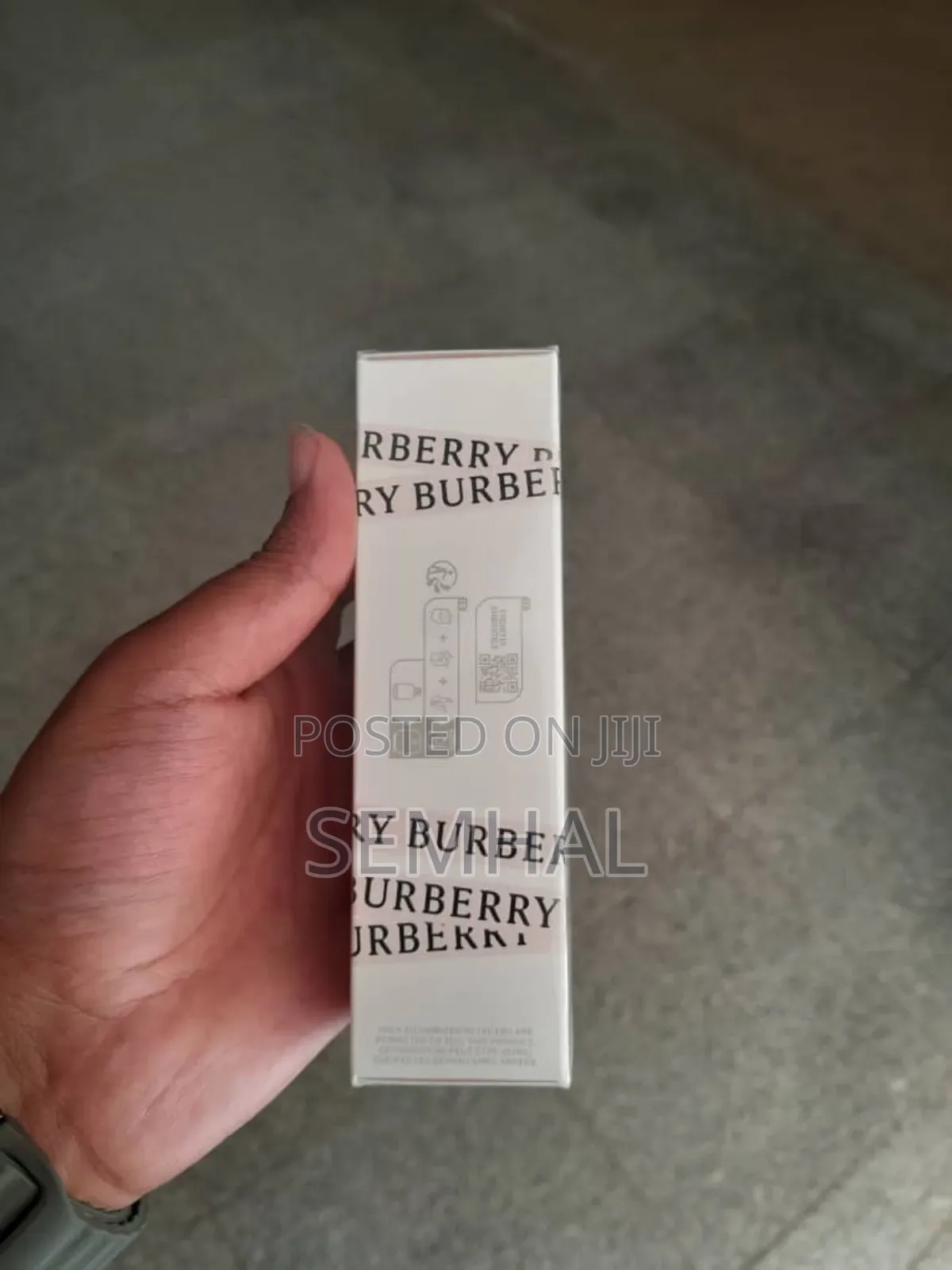 Burberry Perfume