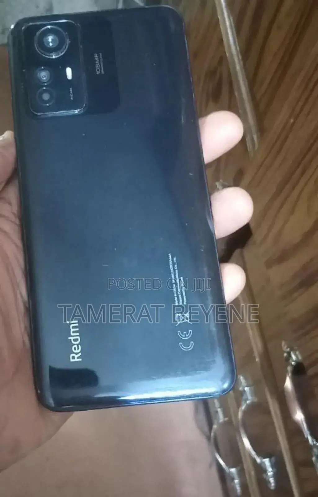 Xiaomi Redmi Note 12S 256 GB Black