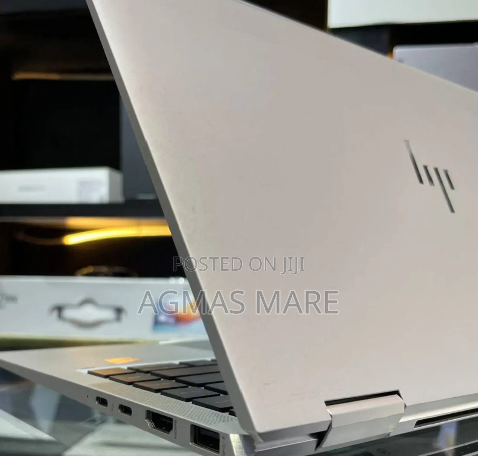 New Laptop HP EliteBook x360 1030 G8 32GB Intel Core i7 SSD 512GB