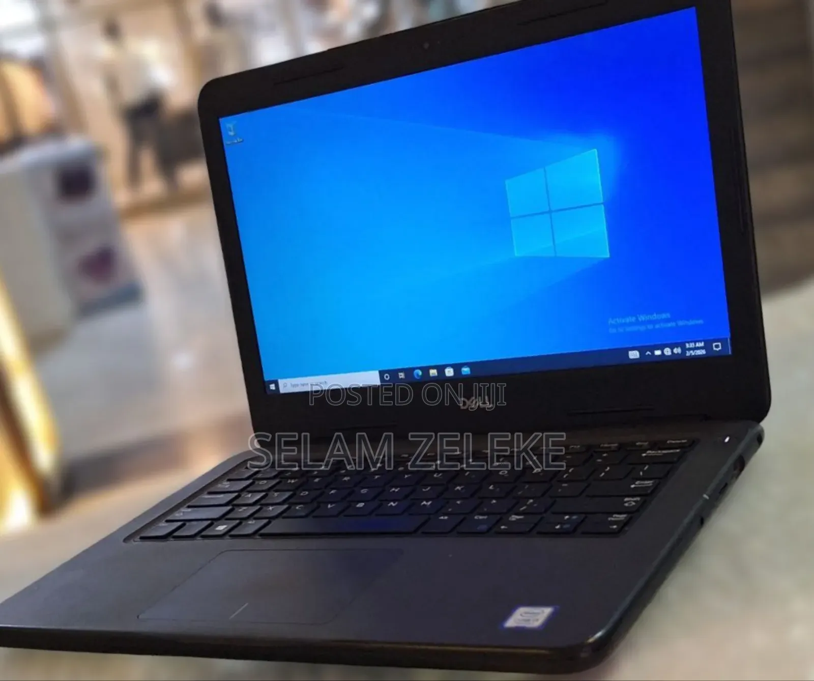 New Laptop Dell Latitude 3301 8GB Intel Core i3 SSD 128GB