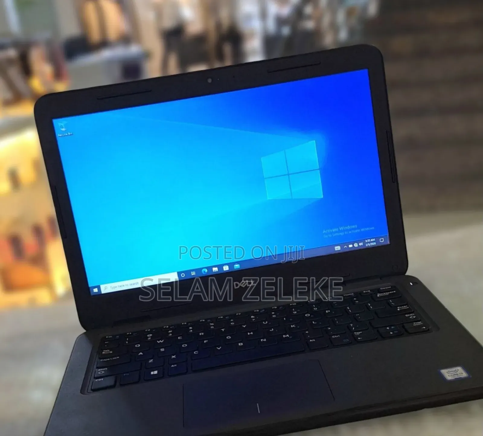 New Laptop Dell Latitude 3301 8GB Intel Core i3 SSD 128GB